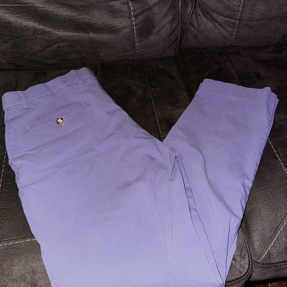 Ralph Lauren Men's Blue Chinos 36W 32L